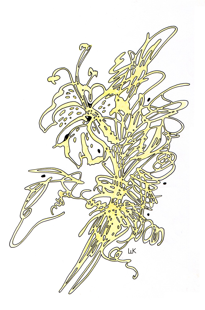 Серия "Абстрактная"