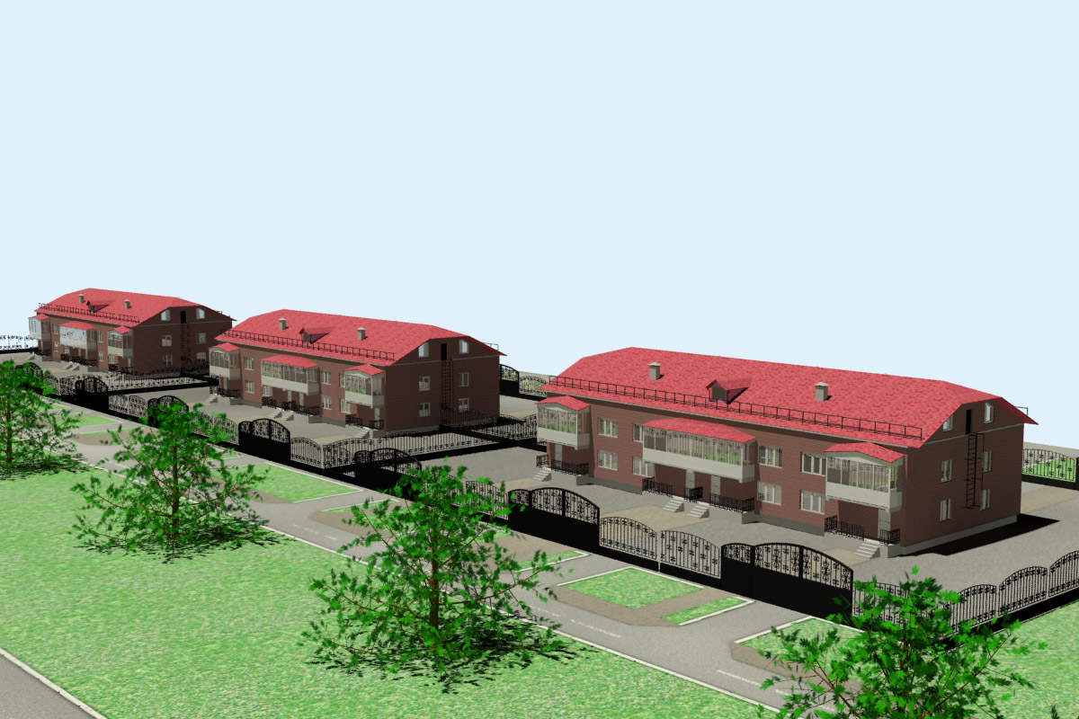 презентация новостройки г. Саянск