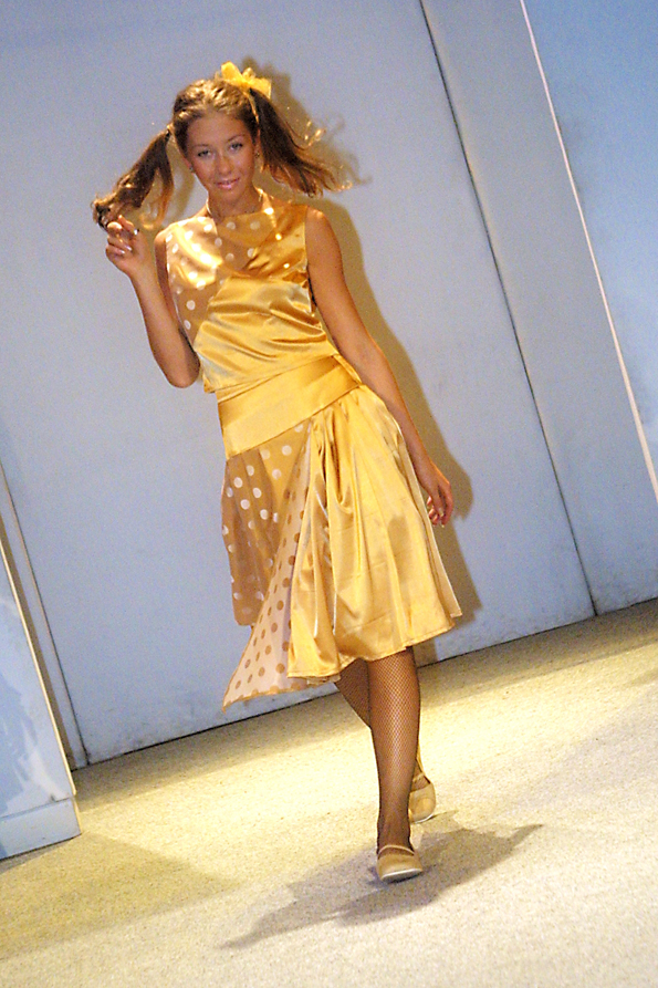 коллекция "Счастье в горошек"