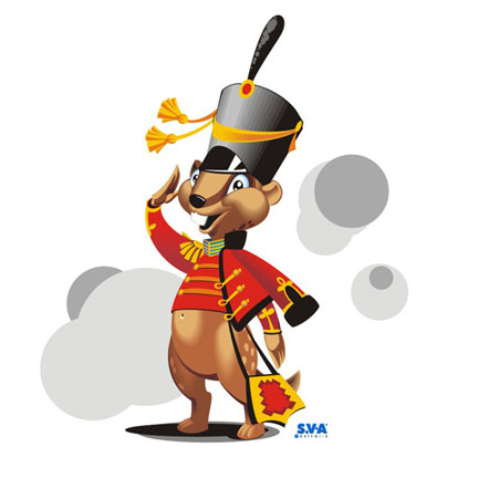 суслик гусар