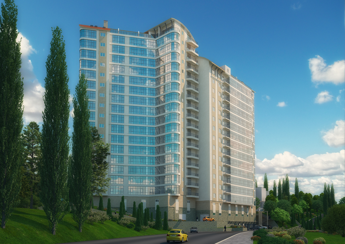 ЖК "Золотой колос"