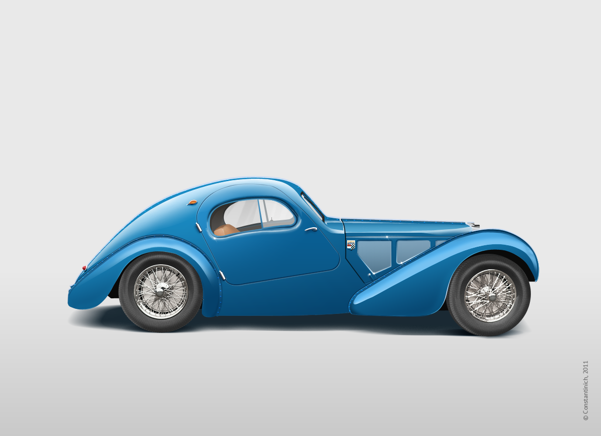 Bugatti Type 51