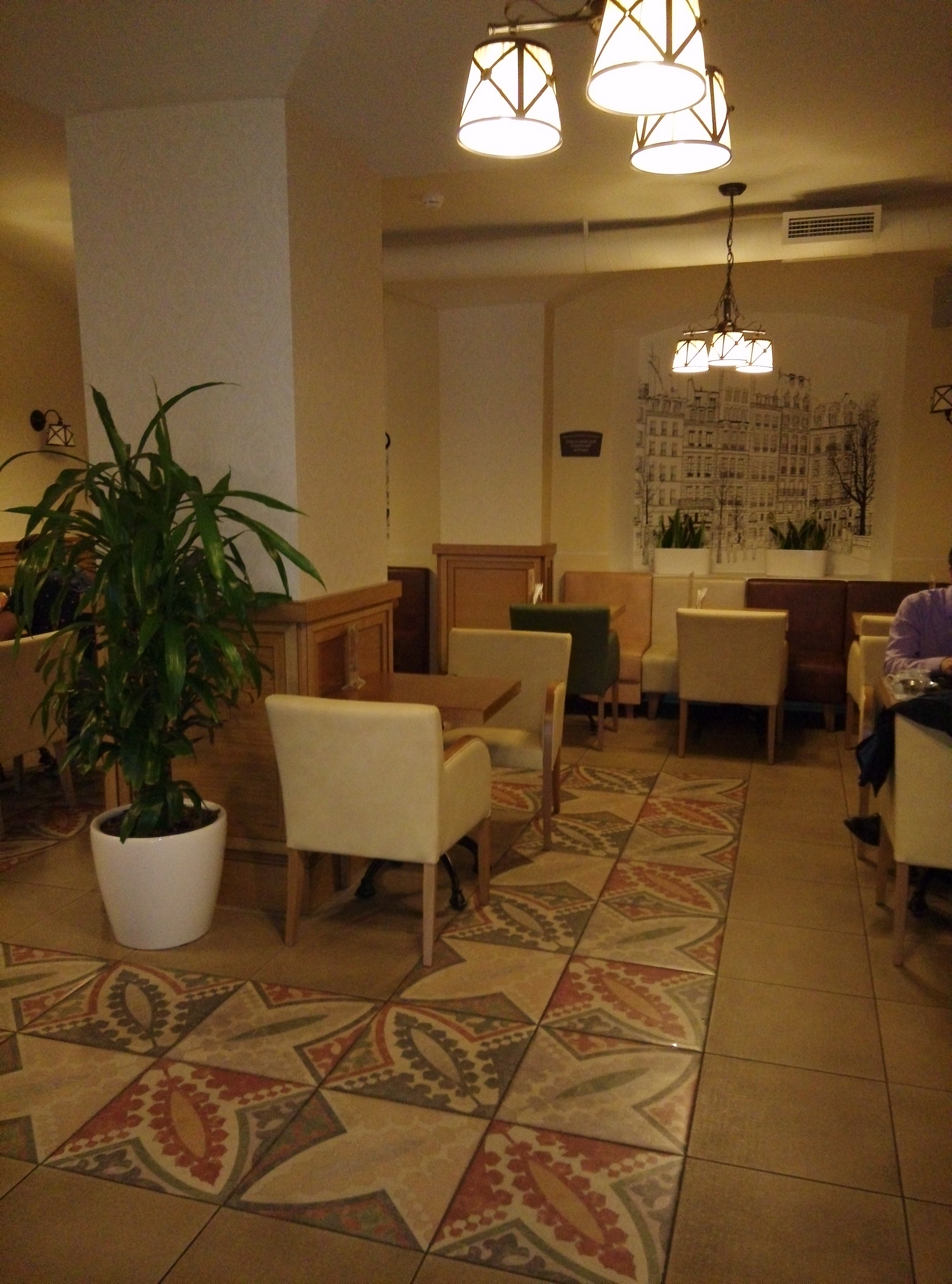 Кафе "Шоколадница"