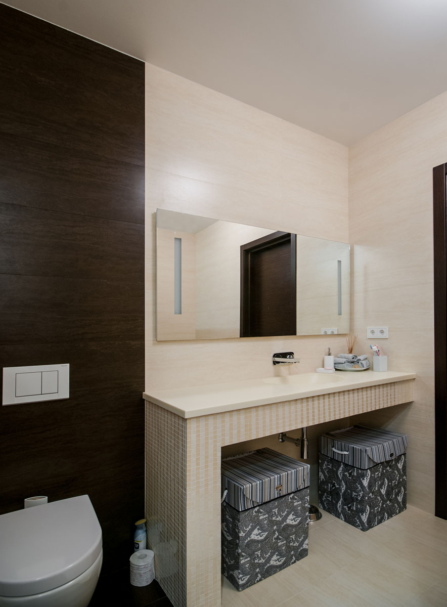 квартира в ЖК "Лосинный остров"