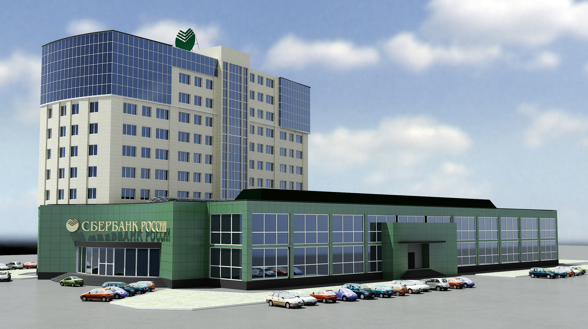 Сбербанк Красноярск