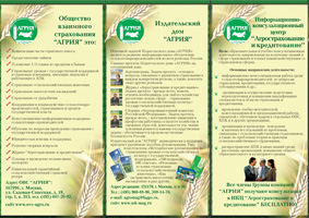 трехскладка одна сторона