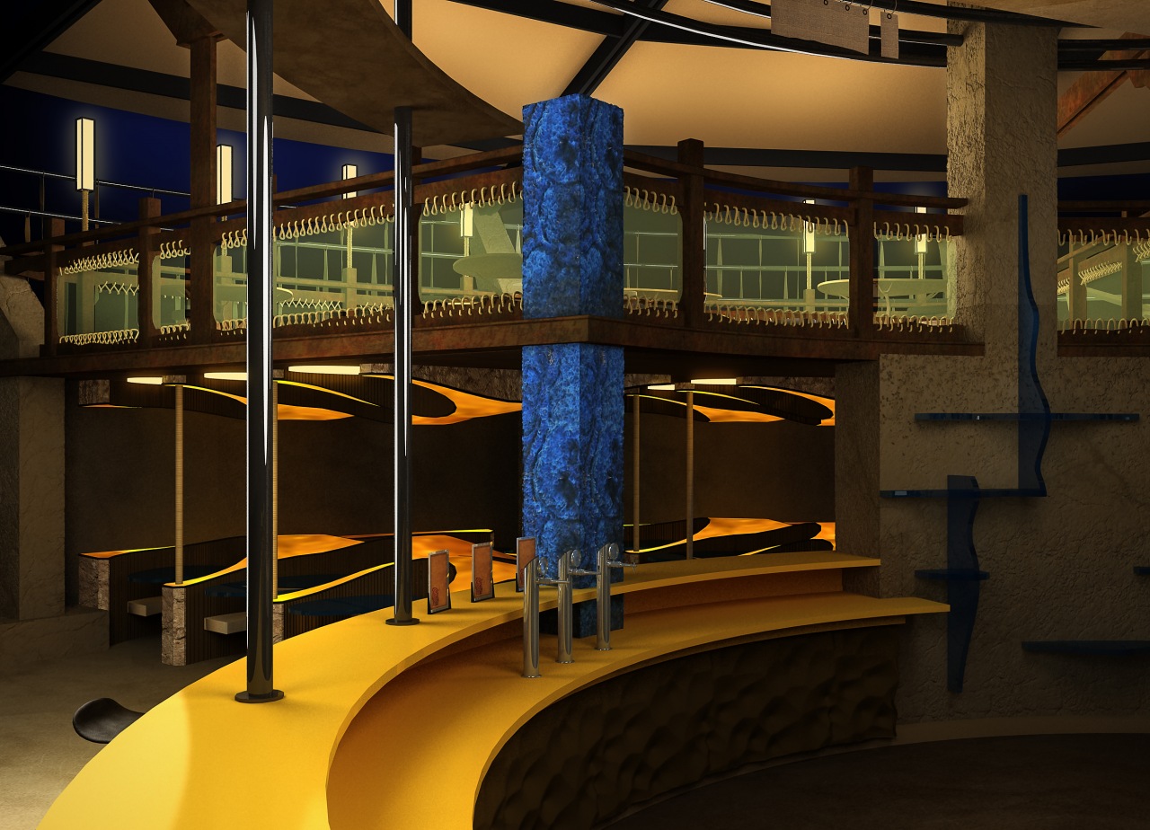 Кафе "Шаман" бар