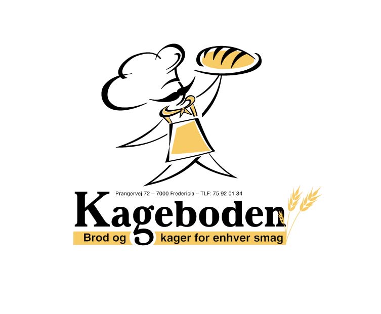 Kageboden