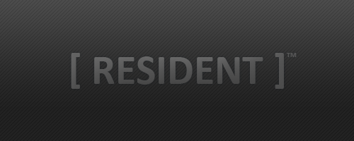 Resident