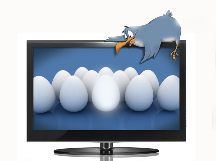 иллюстрация к макету рекламы