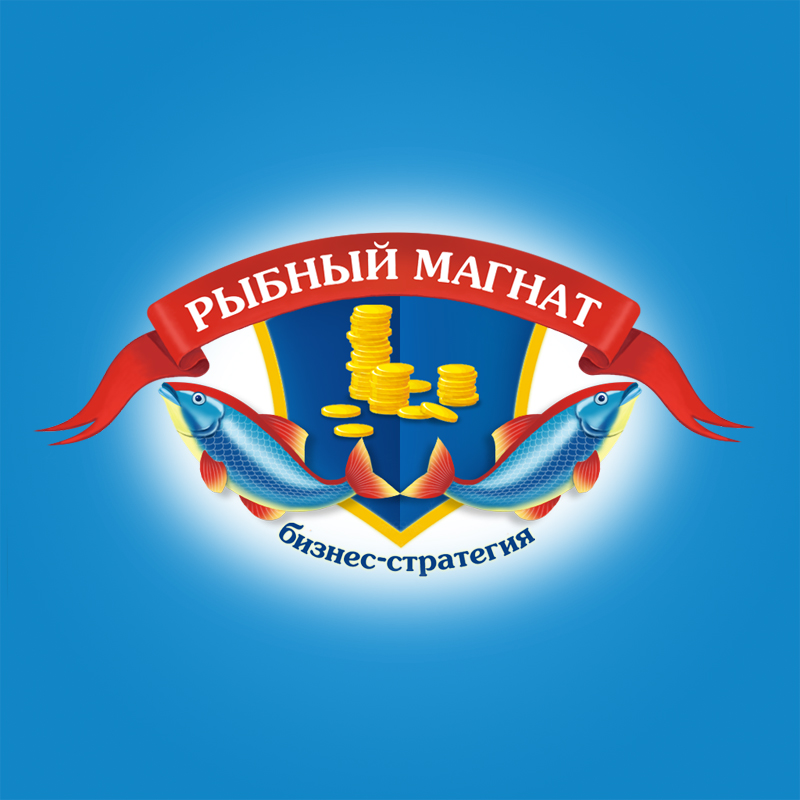 логотип для компьютерной игры