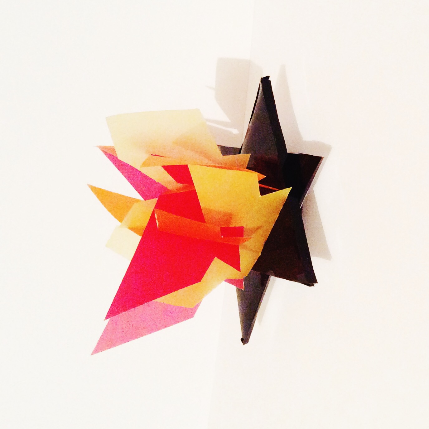 Макет био камина