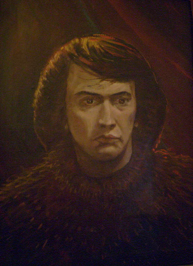 Автопортрет