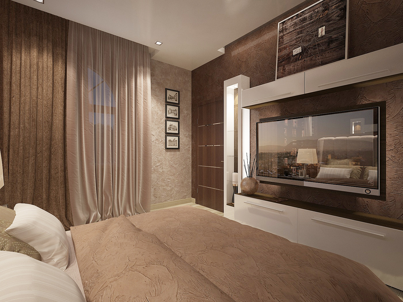 Коттеджный поселок "Медвежье озеро", 2-х этаж дом