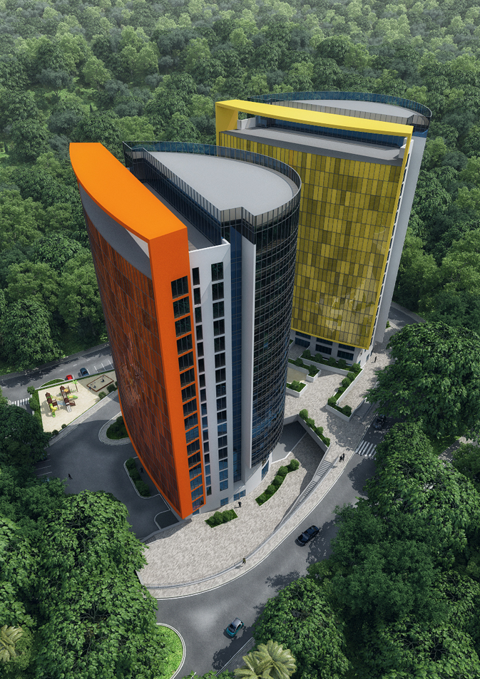 ЖК "Тауэрс хилл"