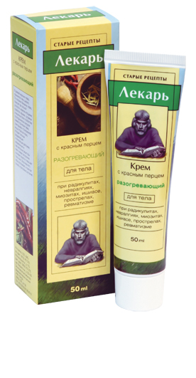 косметика "Лекарь"