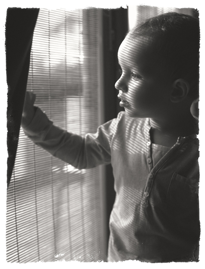 Детский портрет №1