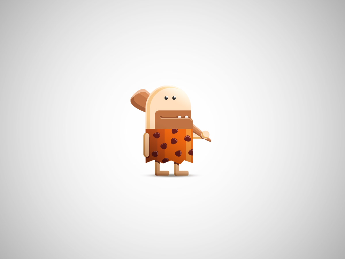 Персонаж — Флиндроид