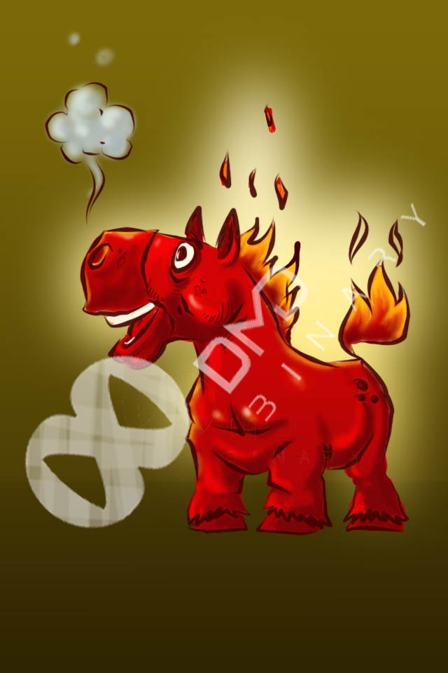 конь апокалипсиса