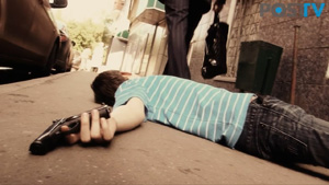 Социальный ролик "Безразличие"