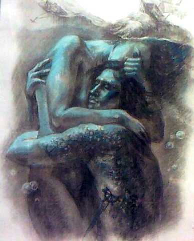 На дне морском