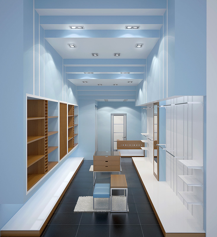 Бутик INDIVIDUEL, ТЦ "Галерея"