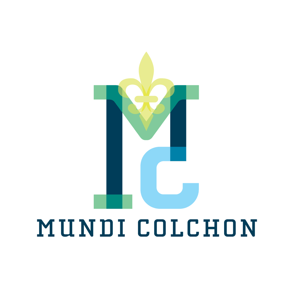 Вариант логотипа "Mundi Colchon"