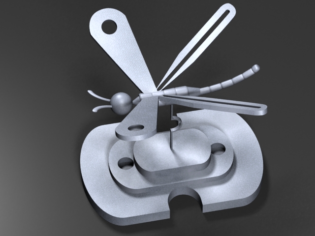 Железная стрекоза, 2010 г.