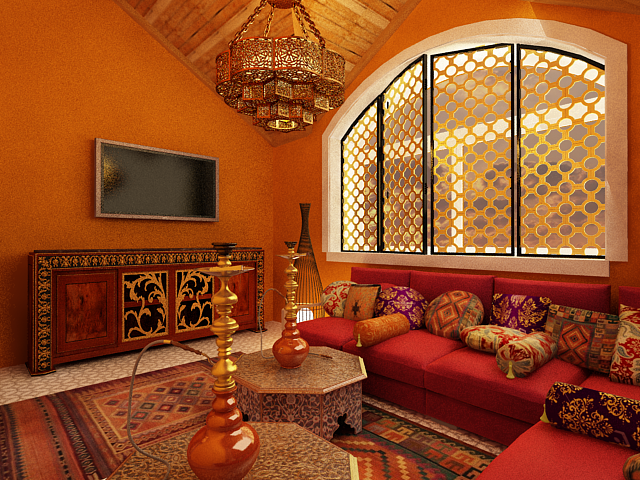 турецкя баня