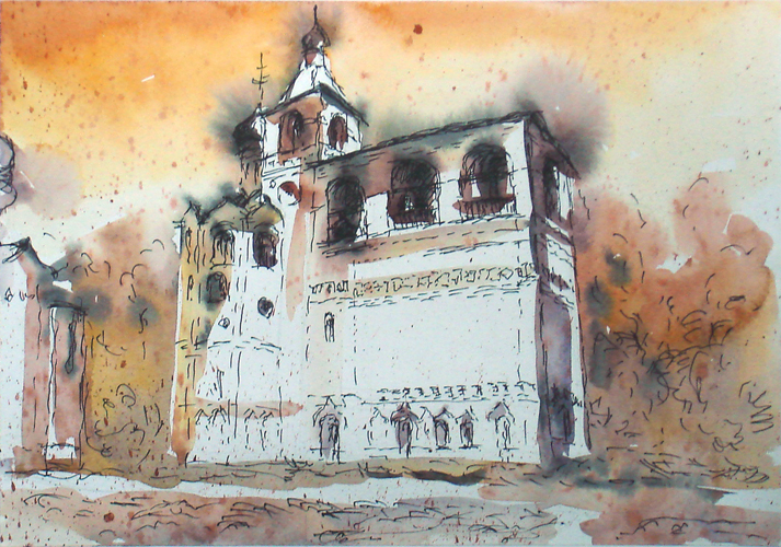 Серия "Суздаль"