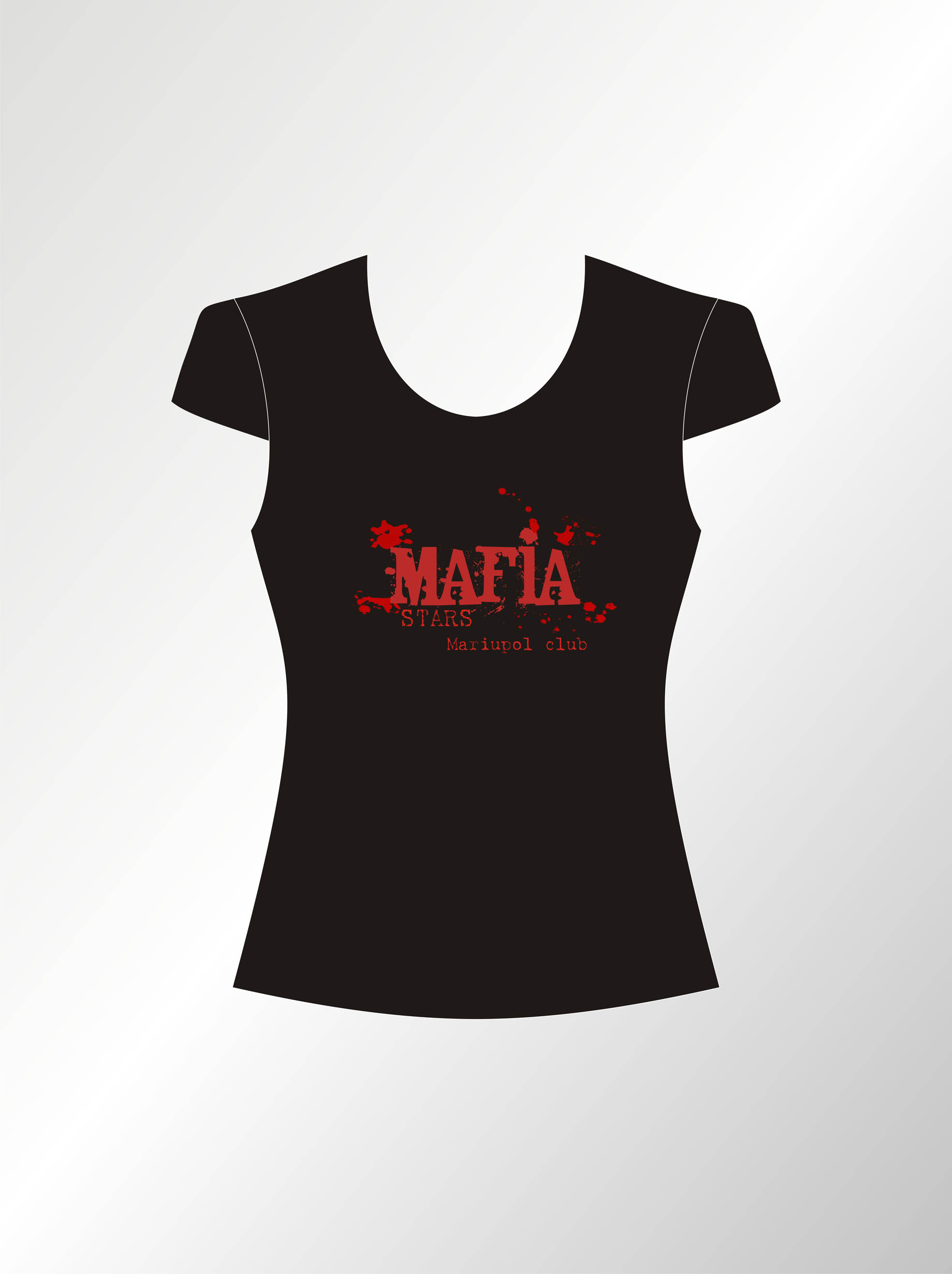Майки для "Мафия Клуб"