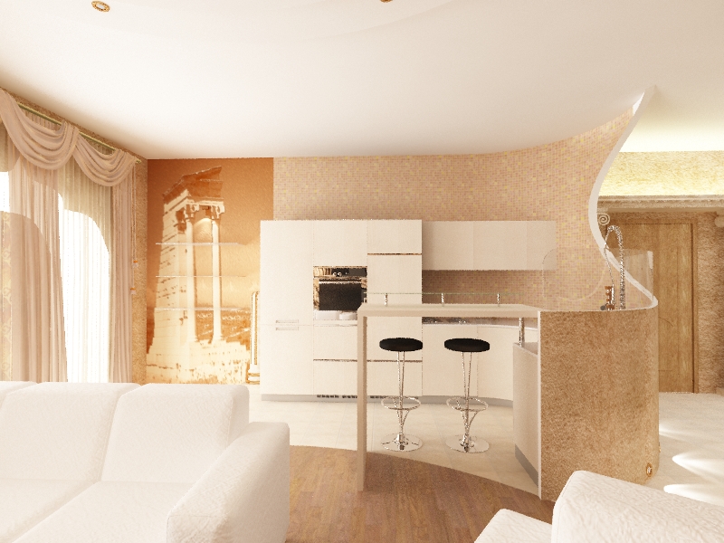 частная квартира