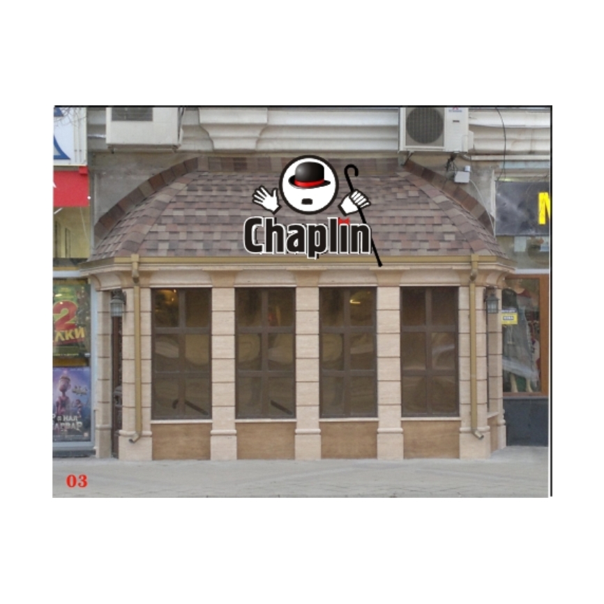 Чаплин