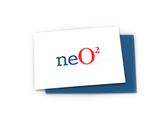 Логотип комп клуба "NEO2"