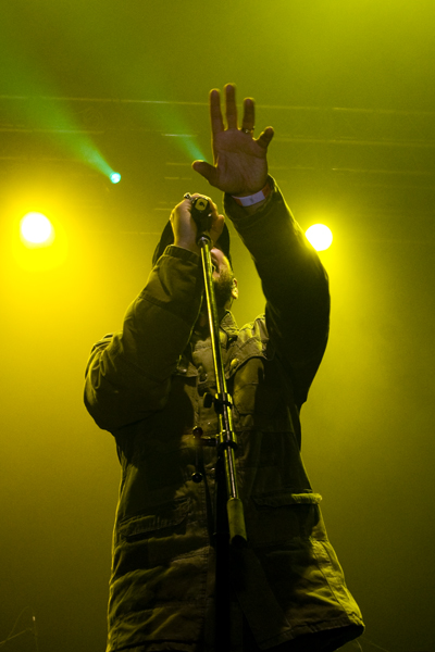 концерт The Wailers