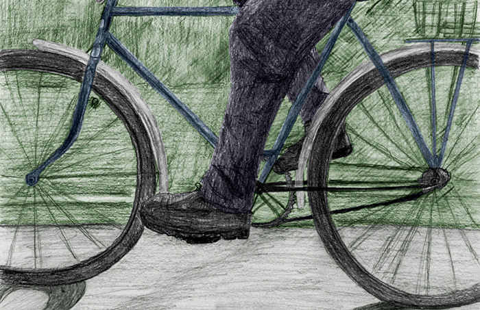 Крути педали