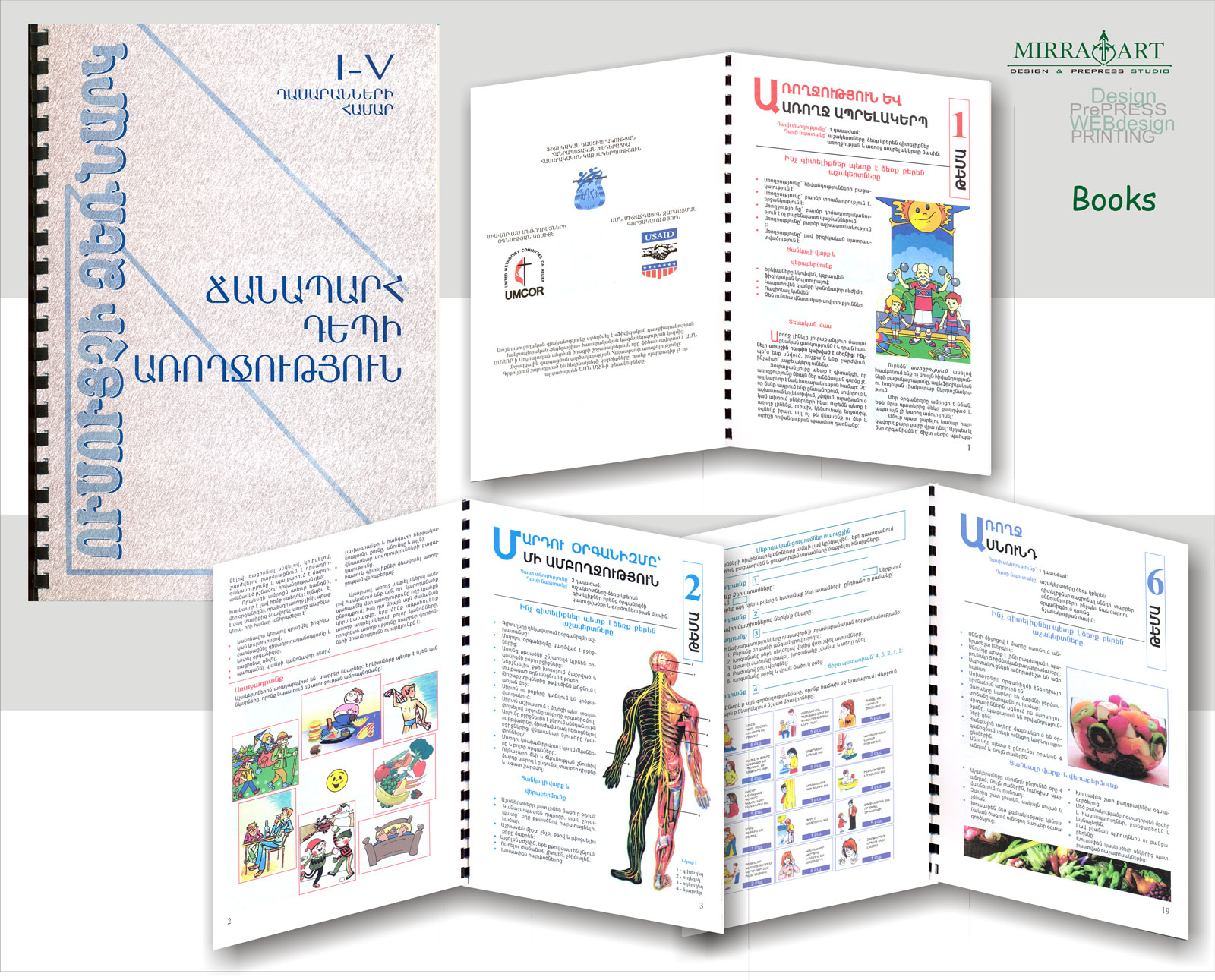 Учебное пособие для 1-5 классов по физкультуре