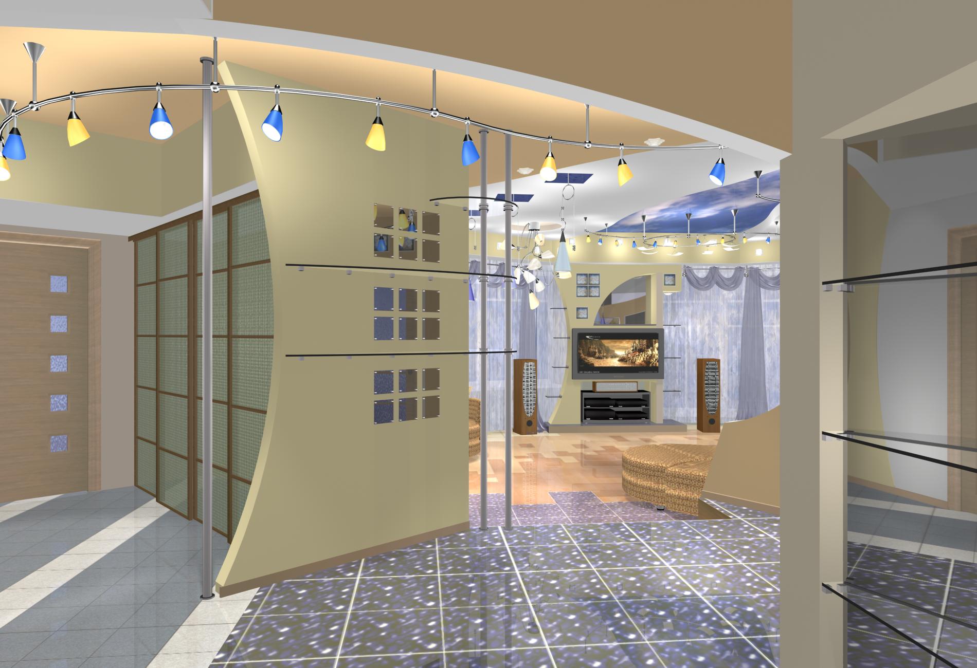 прихожая / к