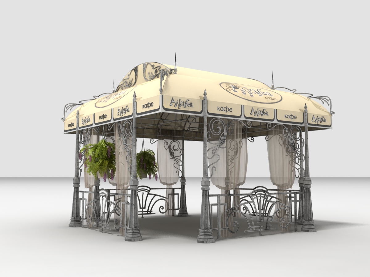 кафе Алкуба 02