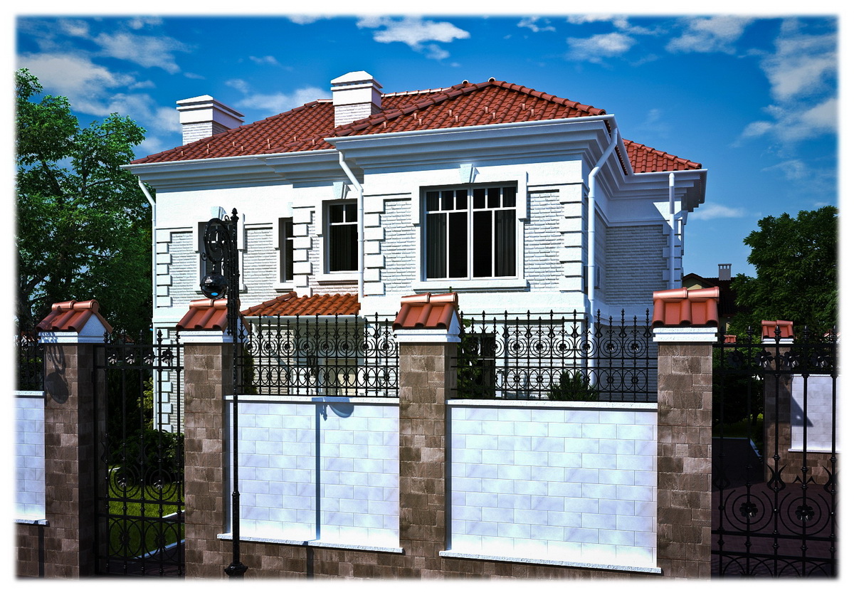 проект дома ДК-01.562