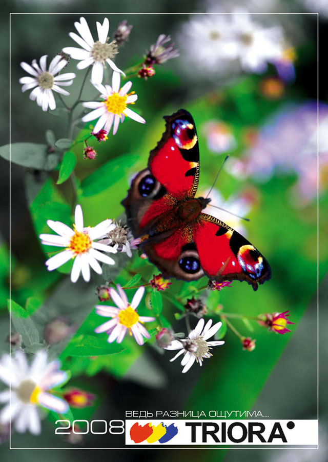 Календарь "Триора"