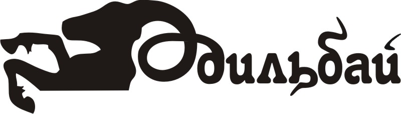 Логотип компании "Эдильбай"