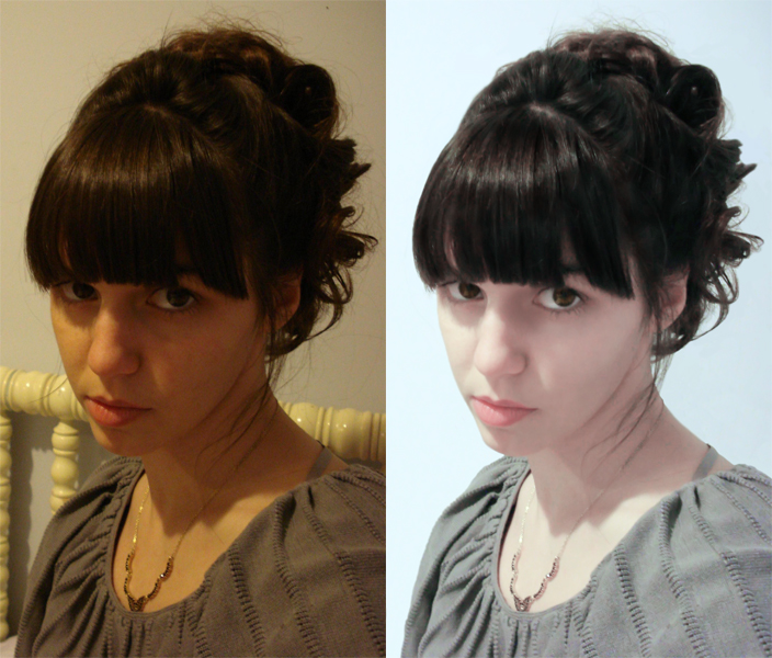 Цветокоррекция