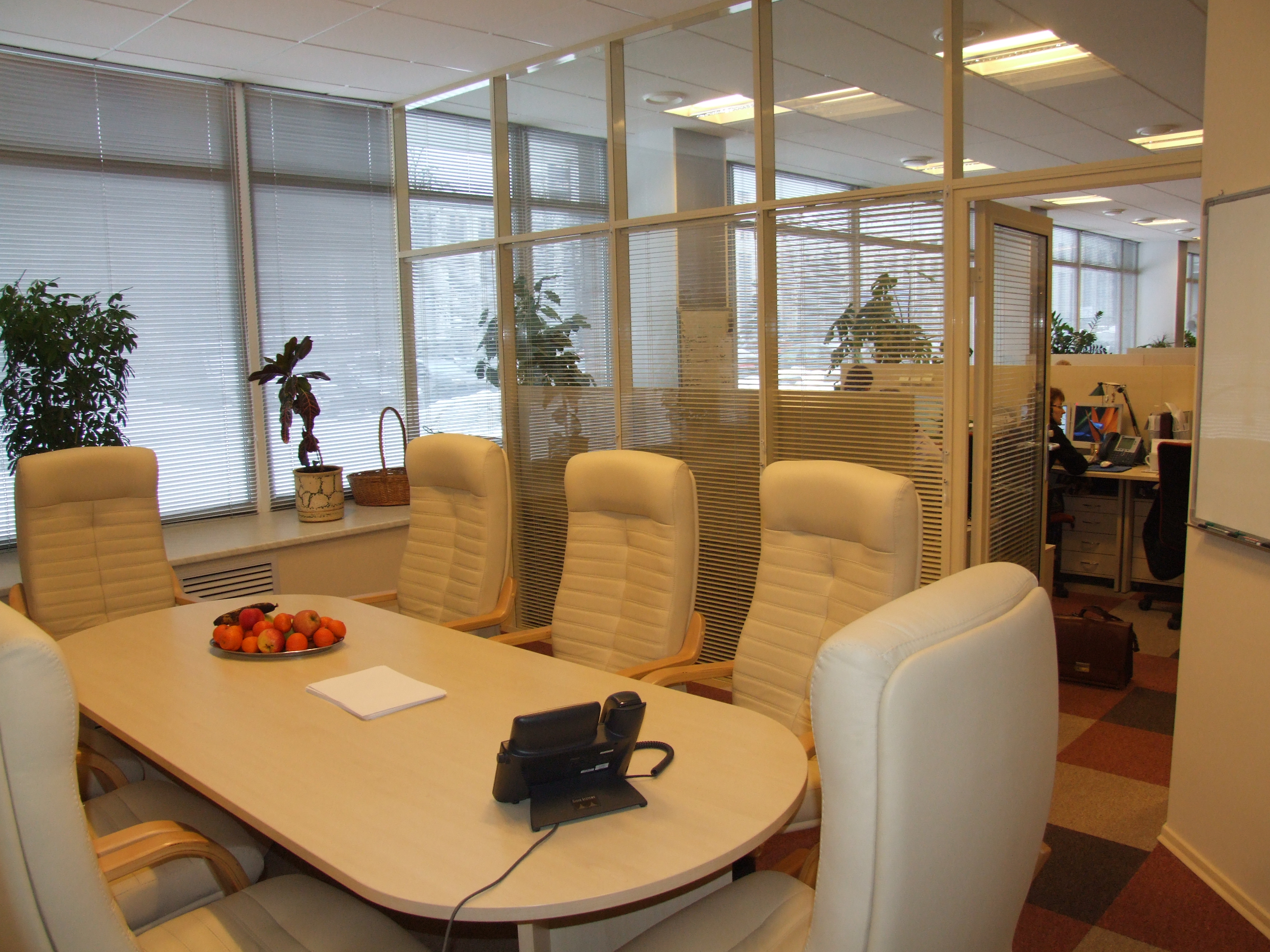 Офис компании "Телеконтакт", г.Москва