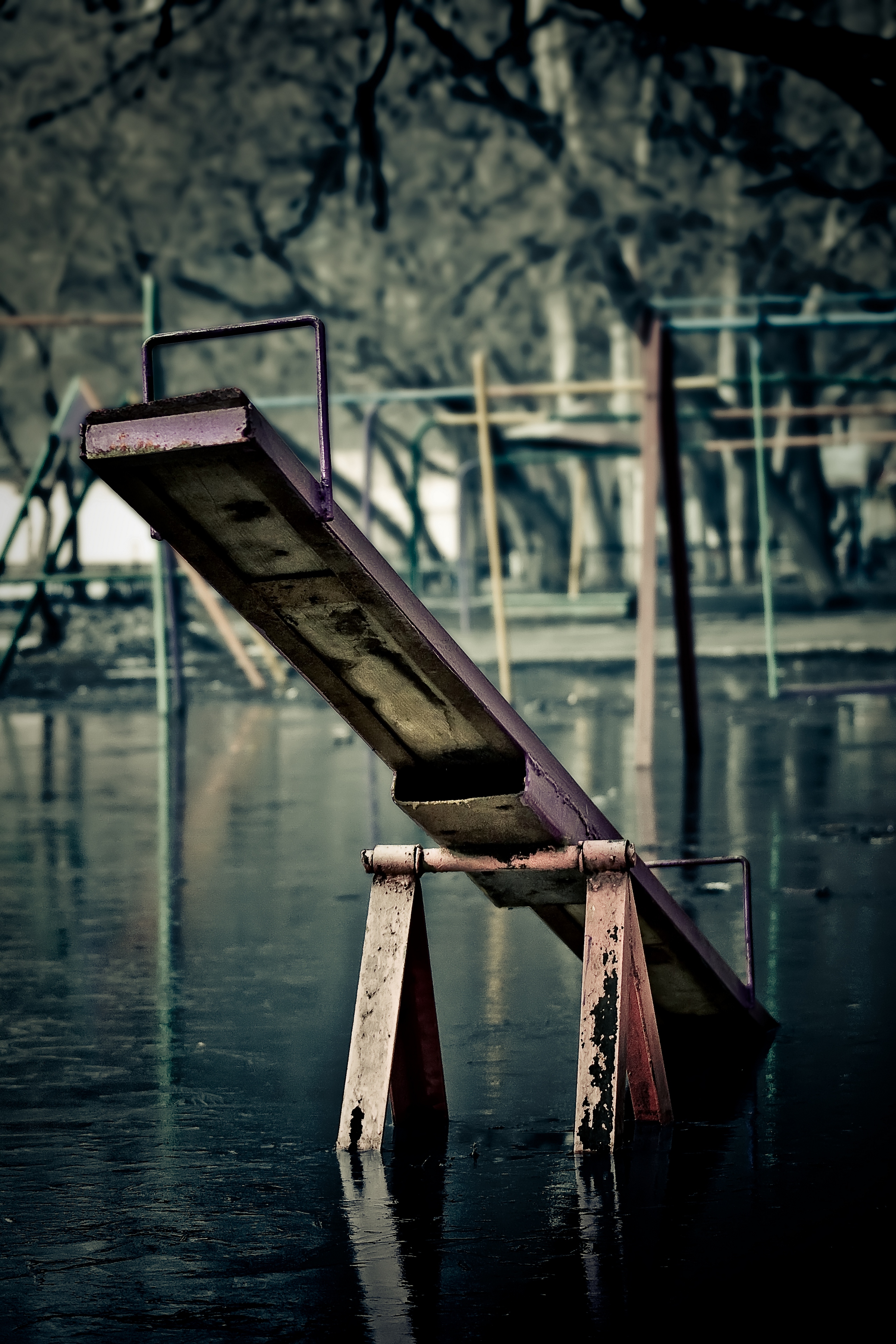 замерсшие карусели_2