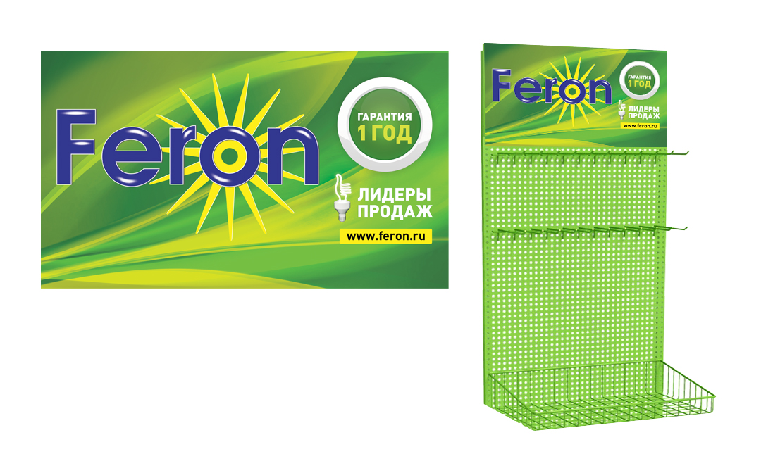 Светотехника FERON