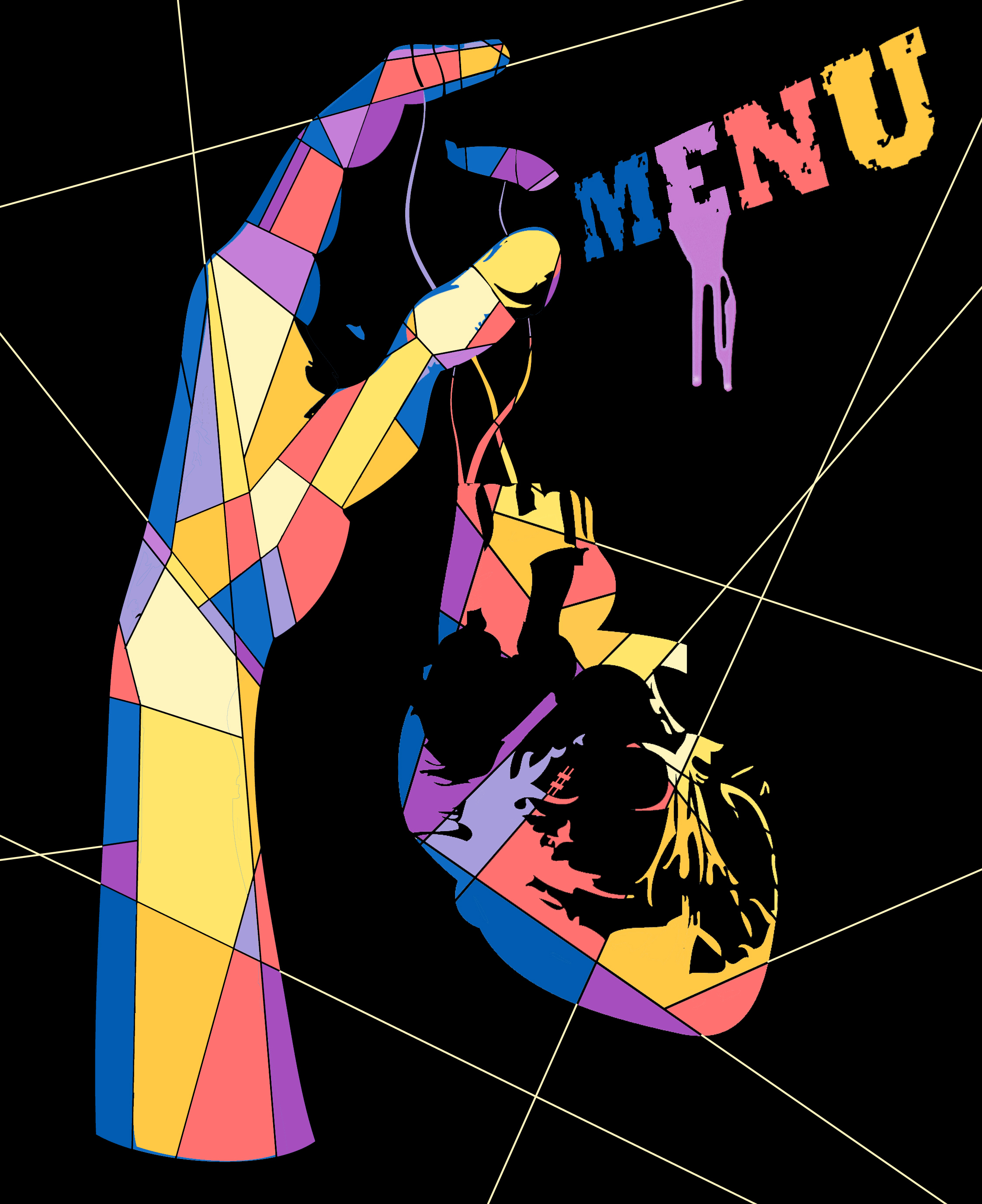 Оформление странички музыкального исполнителя ВКонтакте.