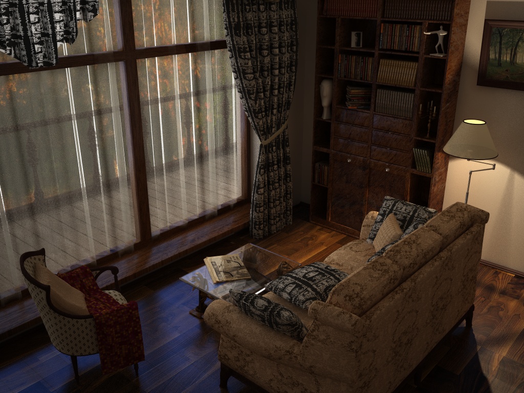 осенний уют 2