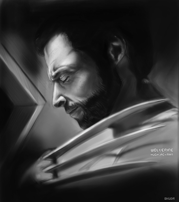 Рассомаха - Хью Джекман