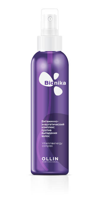 Редизайн линии проф. продуктов для волос